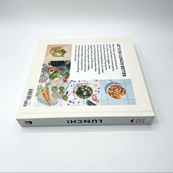 NEW Lunch! Flavorful, Colorful Powerful Lunch-Bowls to Reclaim Your Midday Meal - Picture 7 of 12